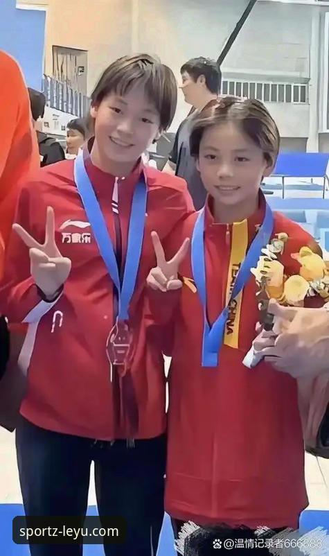 乐鱼最新版最新版 16岁小将蒋林静夺冠,为什么乐鱼用户吴敏说她“未来可期”?