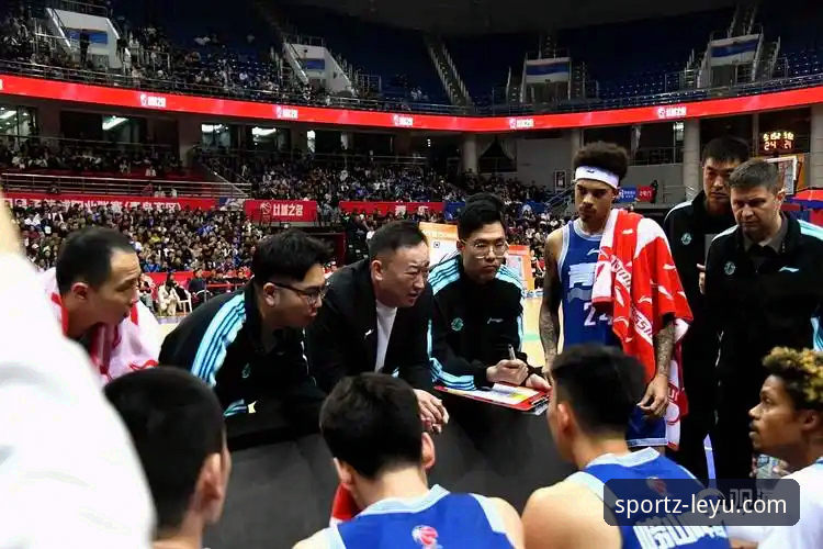 乐鱼安卓安装 山西男篮2-0横扫青岛晋级八强,乐鱼体育用户深度复盘季后赛首轮关键战